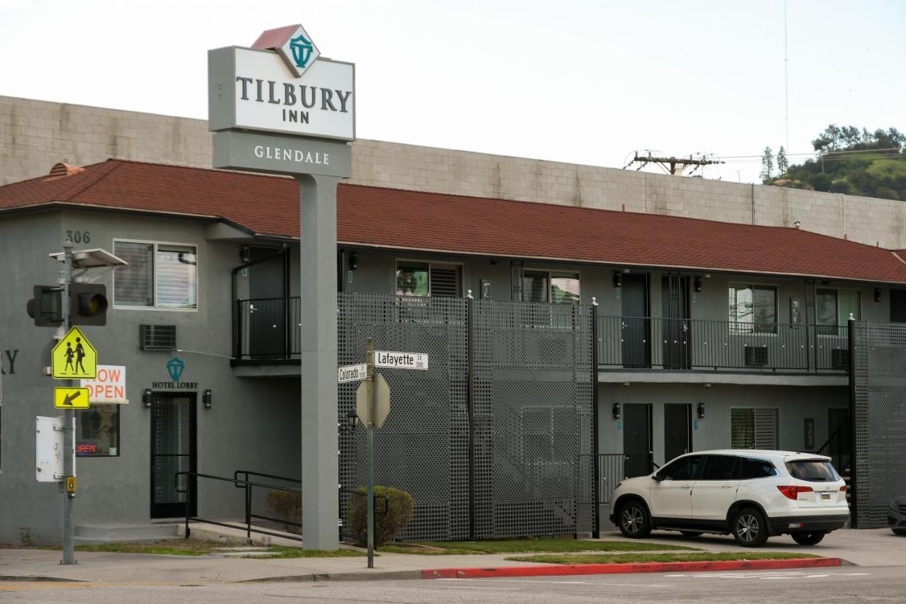 Tilbury Inn Glendale Extérieur photo