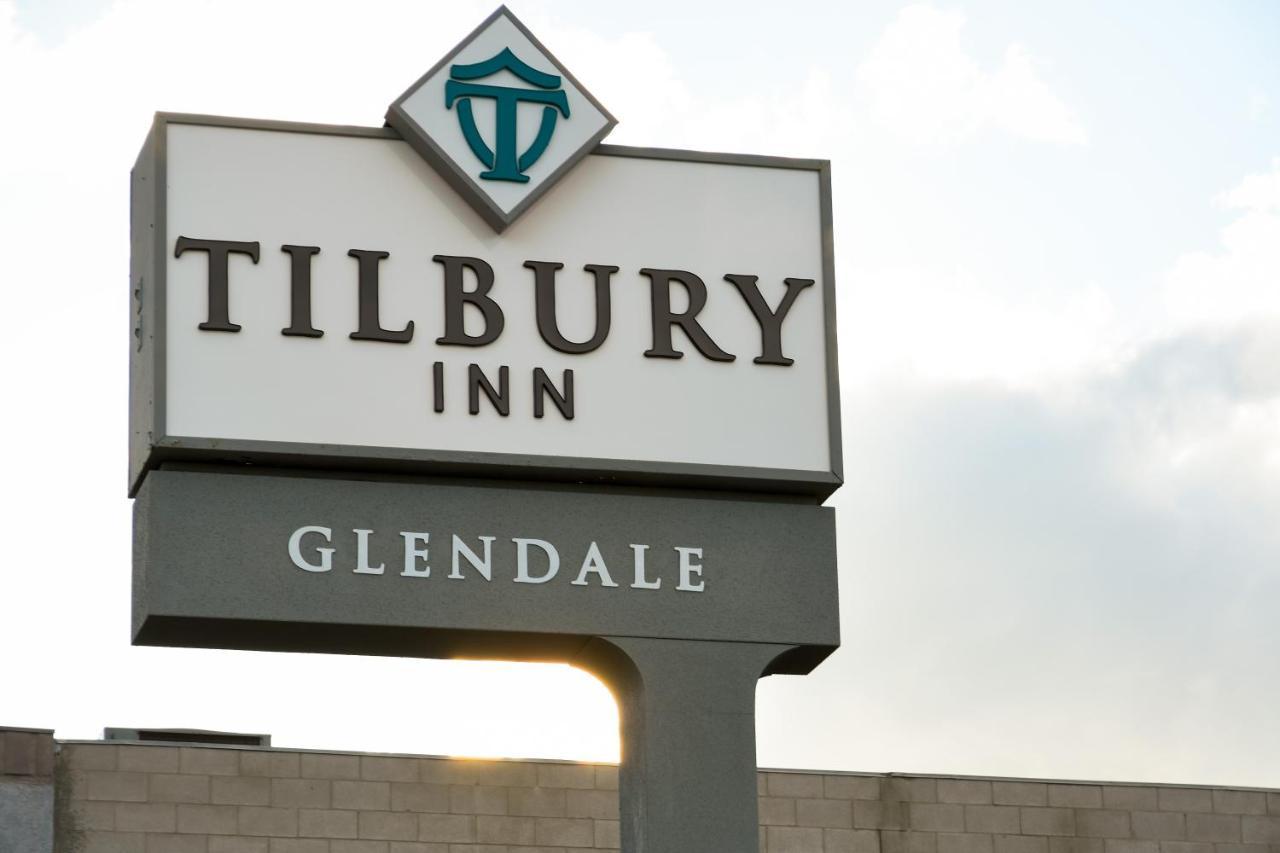 Tilbury Inn Glendale Extérieur photo